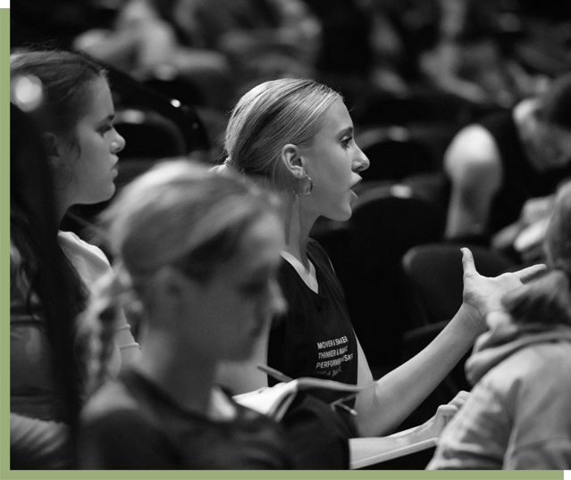 ROOTS Critique Session Photo