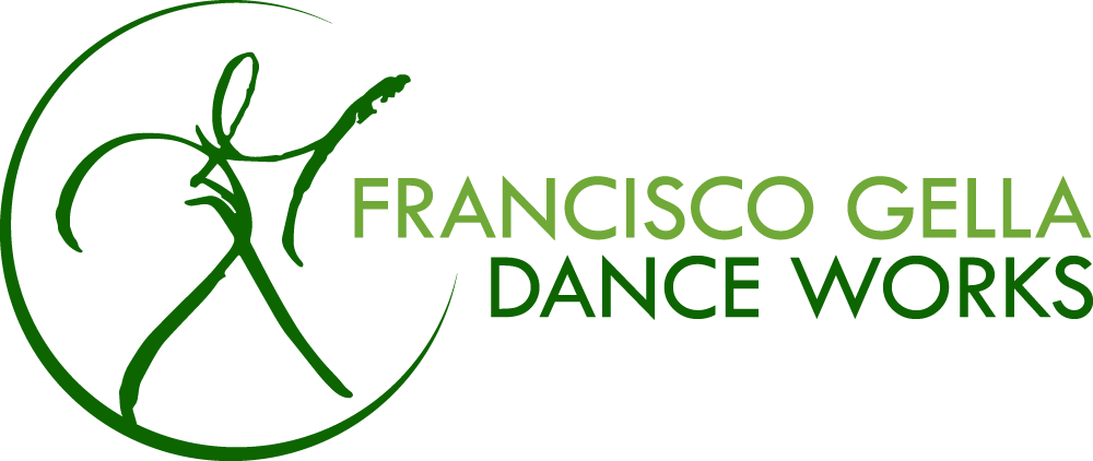 Francisco Gella Dance Works Logo