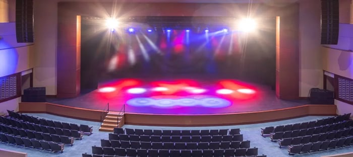 MPAC Stage Photo